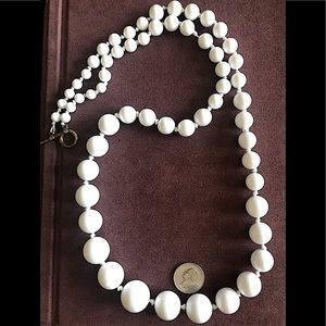 Vintage Beaded Necklace
